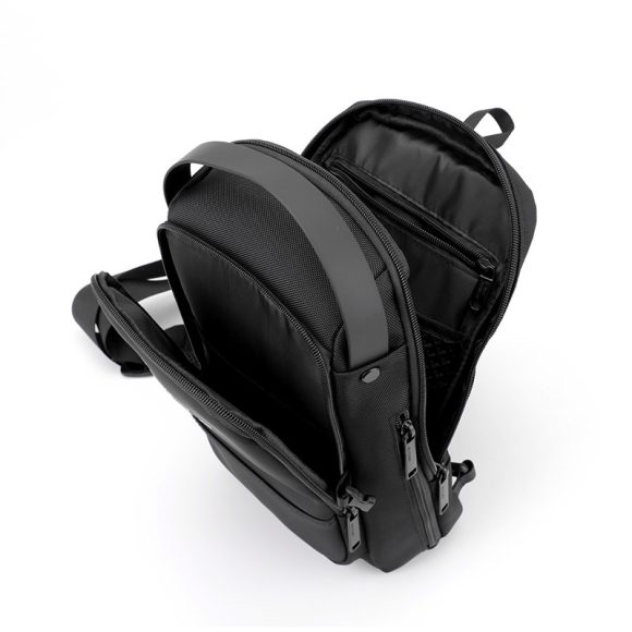New Functional Men's Chest Bag Outdoor Waterproof Cross-shoulder Bag - Image 8