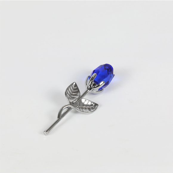 Crystal Golden Rose Flower Valentine's Day Gift - Image 6