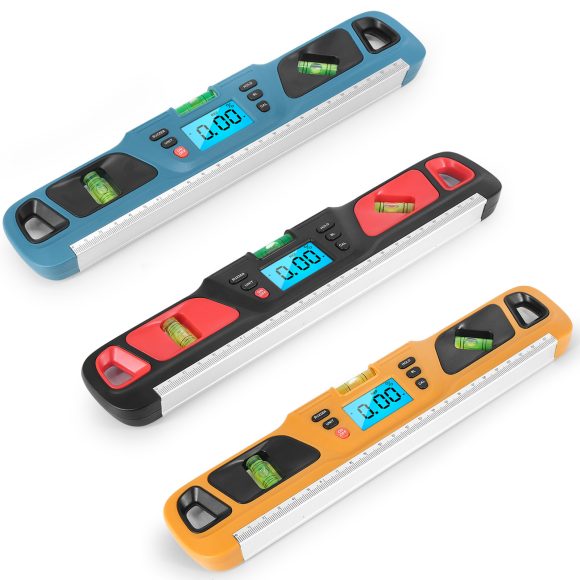 Digital Display Level Goniometer Horizontal Ruler - Image 3