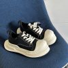 New Autumn Thick Bottom Dad Shoes All-match Increased By Bread Shoes