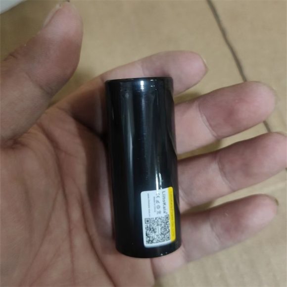 Household Fashion Simple Lithium Battery - Image 7