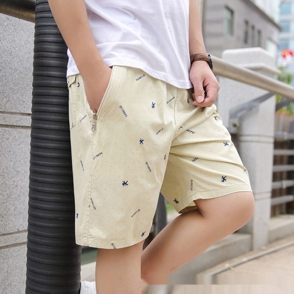 Shorts Men's Summer Home Loose - Image 6