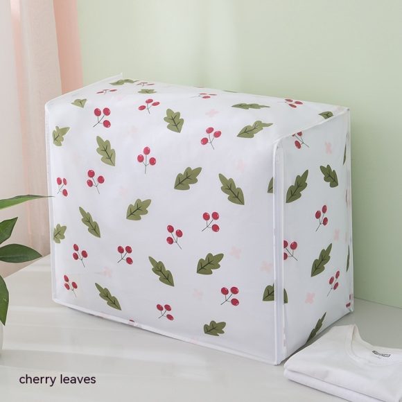 Home Clothes Organizer Dust-proof Seasonal Quilt Buggy Bag - Image 8