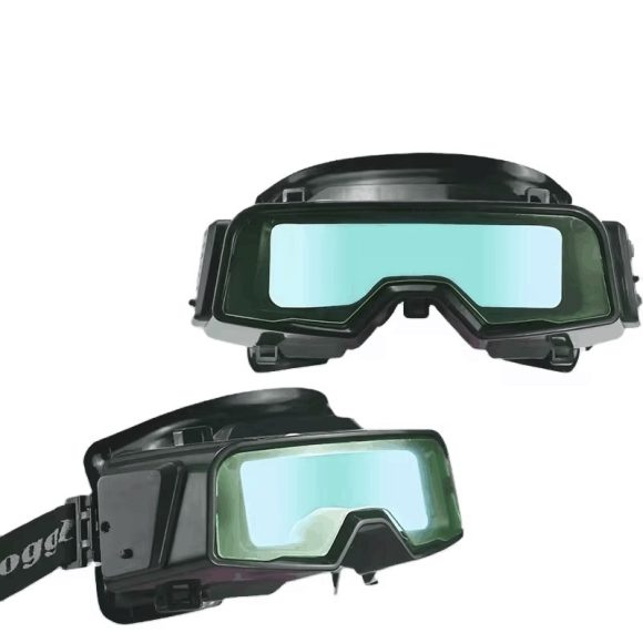 Welding Helmet Protective Head Wear Anti-baking - Image 2