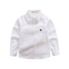 Children's Shirts Boys' Long-sleeved Shirts - Image 5