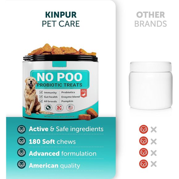 Pet Intestinal Probiotic Chewable Tablets - Image 2