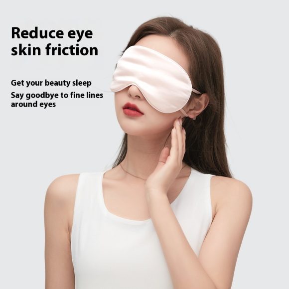 Silk Eye Mask 16 M Eye Protection Ear-mounted