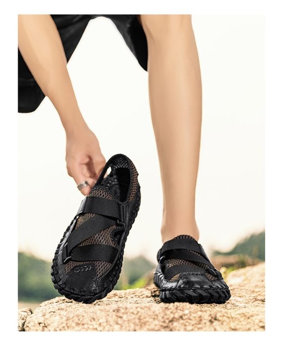 Outdoor Non-slip Deodorant Wading Outdoor Sports Sandals - Image 8