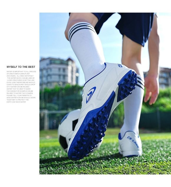 Outdoor Sports Turf Soccer Shoes - Image 2