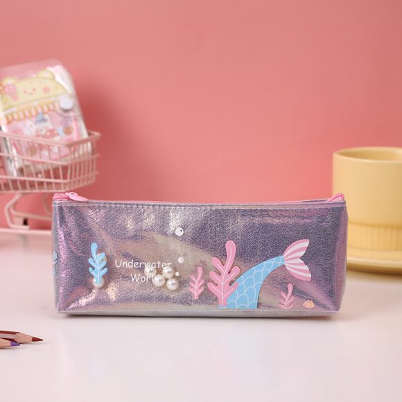 New Popular Japanese Ins Student Large Capacity Pencil Case - Image 6