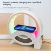 Display Clock Alarm Small Night Lamp - Image 5