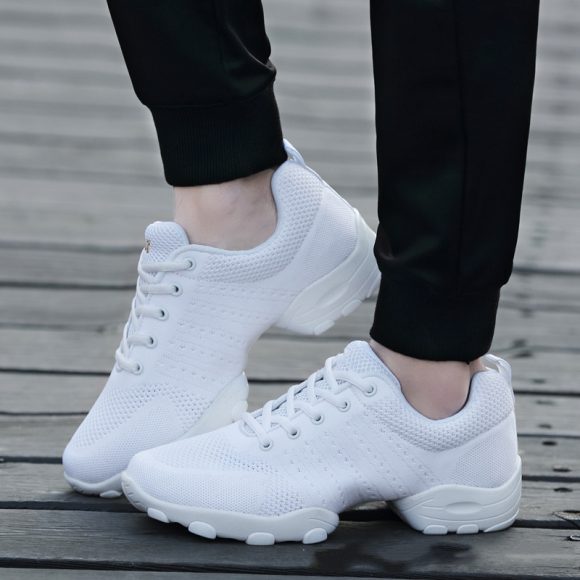 Men's Soft Sole Lightweight Mesh Sports Shoes - Image 7