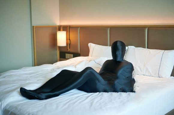 Taffeta Sleeping Bag All-inclusive Clothing Binding Suit - Image 2