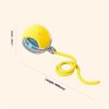 Electric Cat Toy Automatic Cat Ball Self-entertainment Rolling Ball - Image 9