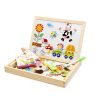 Farm Mania Animal Joypin Double-sided Drawing Board Three-dimensional Magnetic Puzzle - Image 7
