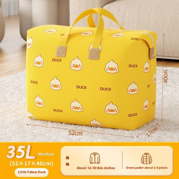 Moving Packing Luggage Quilt Storage Bag - Image 5