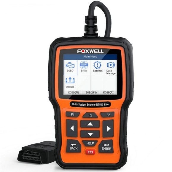 Automotive Diagnostic Tool Automotive Multifunctional Detector - Image 2