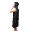 Gold Dot Bathrobe Men's Sexy Coat - Image 4