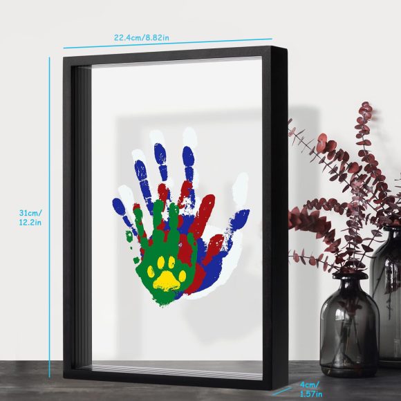 Art Print Souvenir Multi-person Handprint Diy Handprint Photo Frame - Image 7