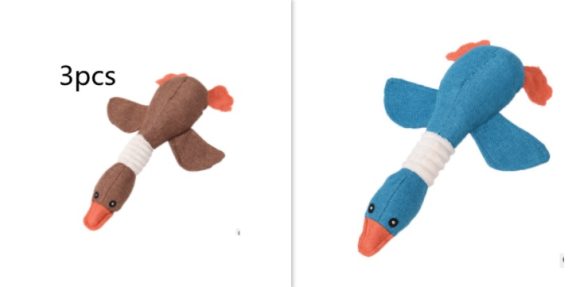 Dayan sounding toys, dog toys, pet sound toys, plush toys, pet puzzle toys - Image 4