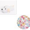 Nordic Cute Lovely Cartoon Dull Duck Led Night Light Silicone USB Charging NightLight Holiday Gifts Kids Room Bedside Bedroom - Image 9