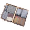 Storage Bag Luggage Shoe Drawer Pocket Travel Organizer - Image 5