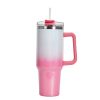 Large Capacity Double-layer Stainless Steel Vacuum Insulation Cup - Image 4