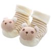 Cotton Cartoon Non-slip Baby Floor Socks