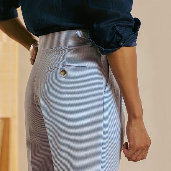 Men's All-match Casual Suit Pants - Image 6