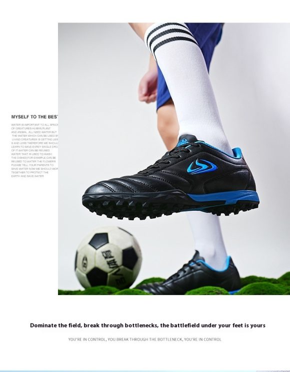 Outdoor Sports Turf Soccer Shoes - Image 8