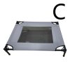 Pet Outdoor Supplies Covered Loft Bed Camp Bed Sunshade Tent - Image 3