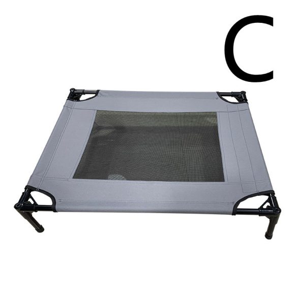 Pet Outdoor Supplies Covered Loft Bed Camp Bed Sunshade Tent - Image 3