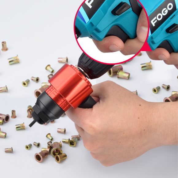 Clutch Manual Automatic Nut Gun - Image 4