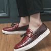 Plus Size Fashion Tassel Sneakers Men's British Casual Youth - Image 5