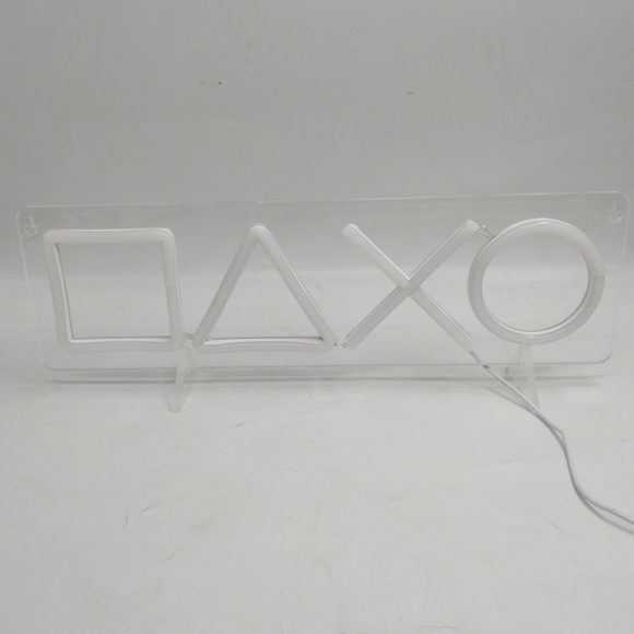 Game Pattern Neon LightsRoom BarHoliday Birthday Game Console Hall Decoration Lights - Image 3