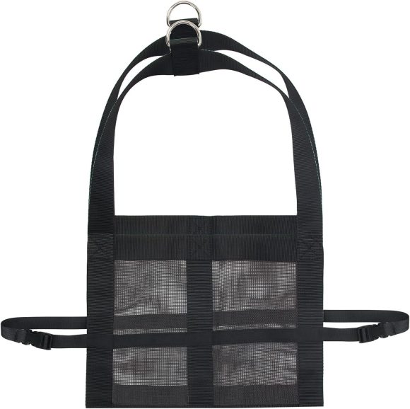 Calf Large Dog Sling Suitable For Weighing Small Animals Livestock Sling Weighing Bag Pet Weighing Bag - Image 5