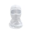 Riding Sun Block And Dustproof Headgear Pure Black Ice Breathable - Image 5