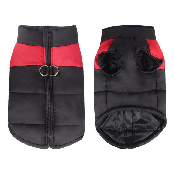 Winter Warm Pet Dog Clothes Thicken Pullover For Small Large Dogs Sweatshirt Puppy Down Jacket French For Dog Clothes - Image 2