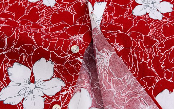 Printed short-sleeved shirt men's European beach - Image 6