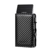 Men's Retro Aluminum Alloy Card Package - Image 2