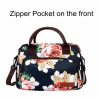 Oxford Cloth Insulation Portable Lunch Bag Outdoor - Image 4