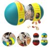 Food Dispensing Dog Toy Tumbler Leaky Food Ball Puzzle Toys Interactive Slowly Feeding Protect Stomach Increase Intelligence Pets Toy Pet Products - Image 10