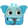 Children's Diving School Bag Cartoon Cute Animal Print Backpack - Image 7