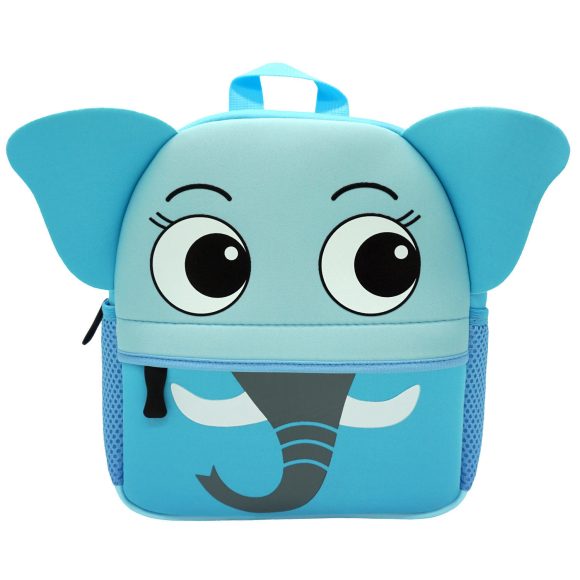 Children's Diving School Bag Cartoon Cute Animal Print Backpack - Image 7