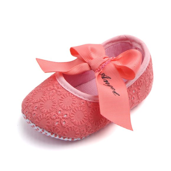 New Bow Princess Shoes Baby Shoes Baby Shoes - Image 2