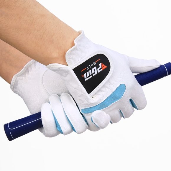 Golf Gloves Women's Microfiber Sports Gloves - Image 2