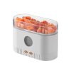 Desktop Atmosphere Lamp Flame Fragrance Humidifier Home Decor - Image 4