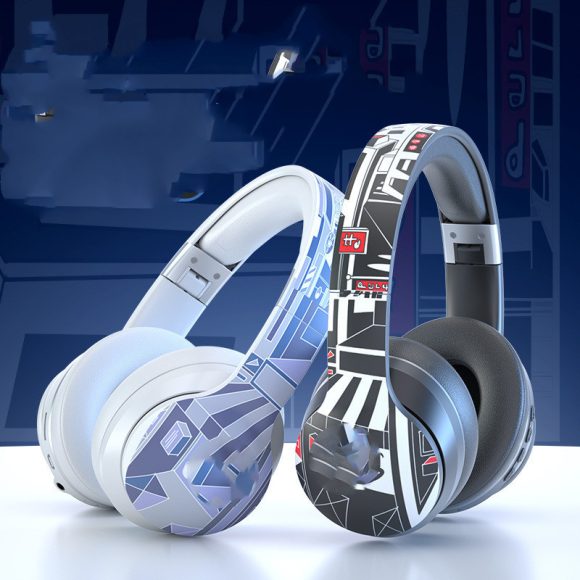 Wireless Bluetooth Headphone Head-mounted E-sports - Image 10
