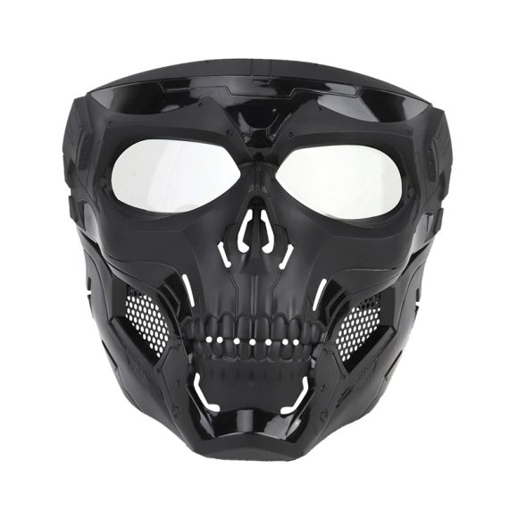 Skull horror helmet mask - Image 3