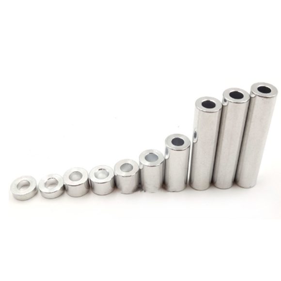 Aluminum Ring Aluminum Alloy Flat Gasket Bushing - Image 5